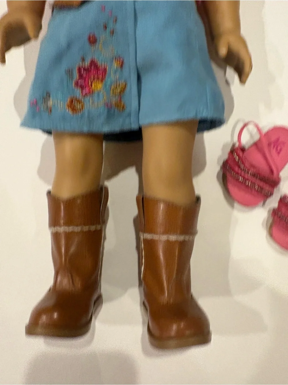 American Girl Doll Nicki